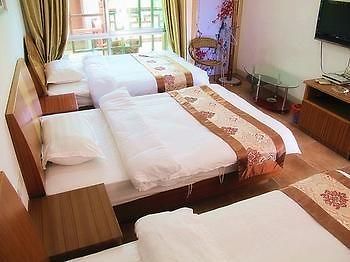 Jingyang Hotel Renhua Екстер'єр фото