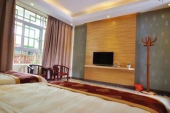 Jingyang Hotel Renhua Екстер'єр фото